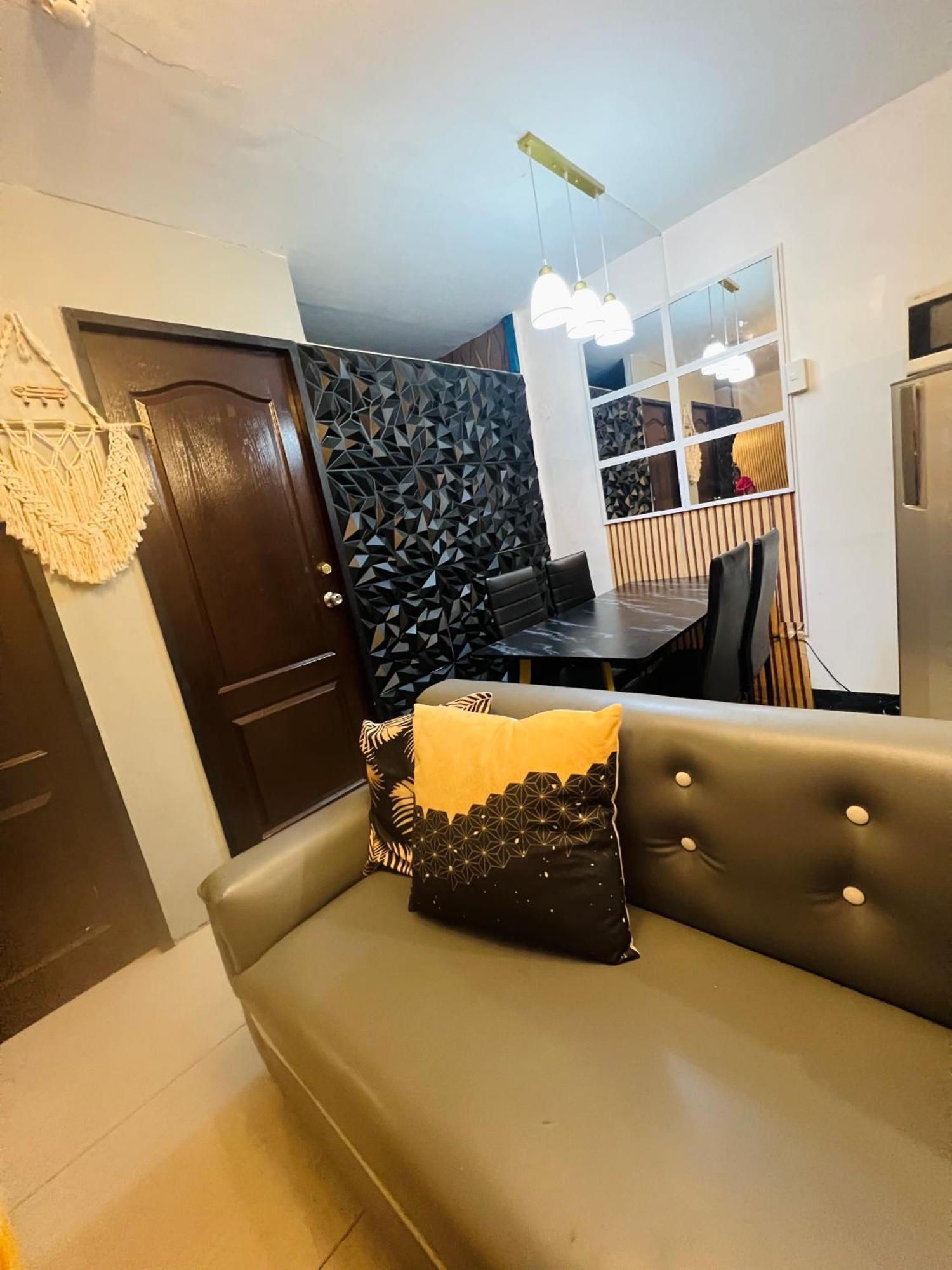 Mamby Gray'S Place Balcony, Karaoke ,Wifi,Netflix &Kitchen Imus Exterior foto